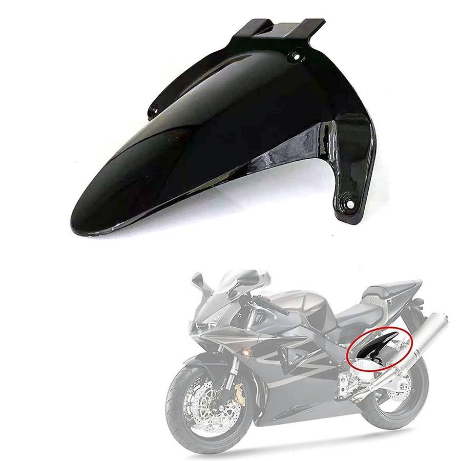 Motorcycle Rear Wheel Tire Hugger Mudguard Mud Splash Guards for Cbr600rr F5 600 Rr 2005 2006 2007-2