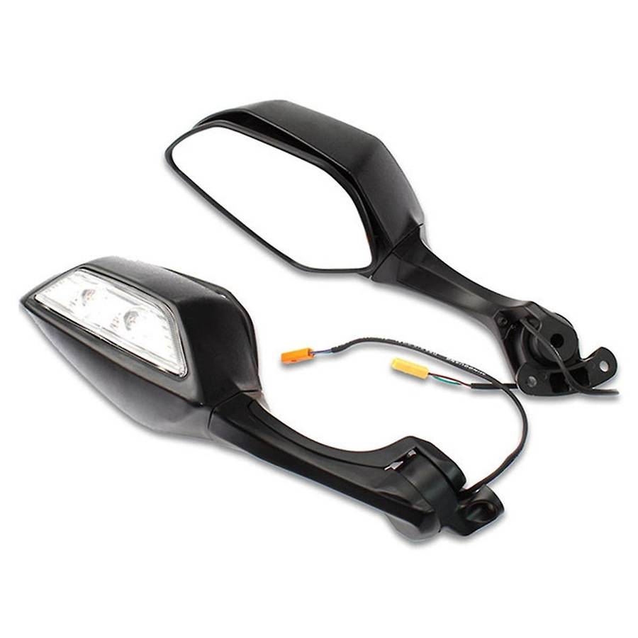 Motorcycle Rearview Mirror Turn Signal Light for CBR250R CBR300R CBR500R CBR650R CBR650F