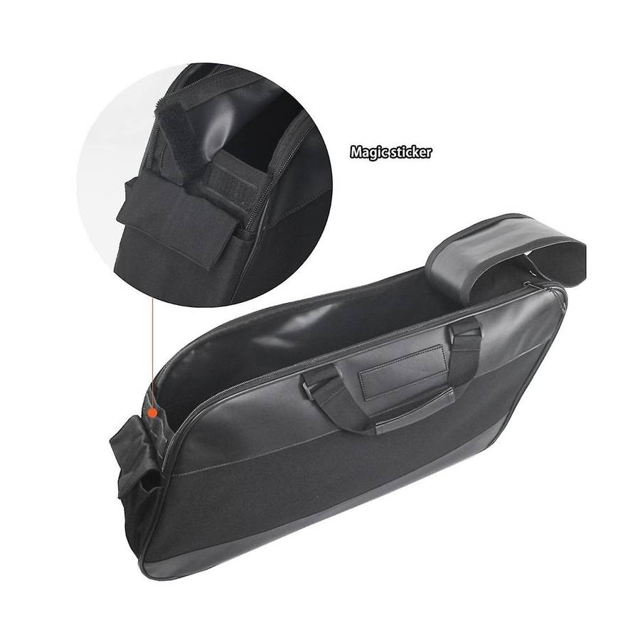 Motorcycle Saddle Bag Luggage Rack Saddlebag for Touring Road King Street Glide Ultra Tour 1993-201