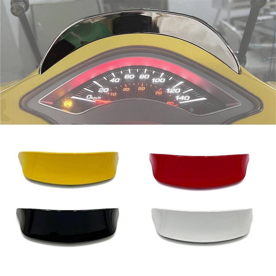 Motorcycle Scooter Speedometer Housing Instrument Cover Speedometer Frame Cowl for Sprint 150 2013-2