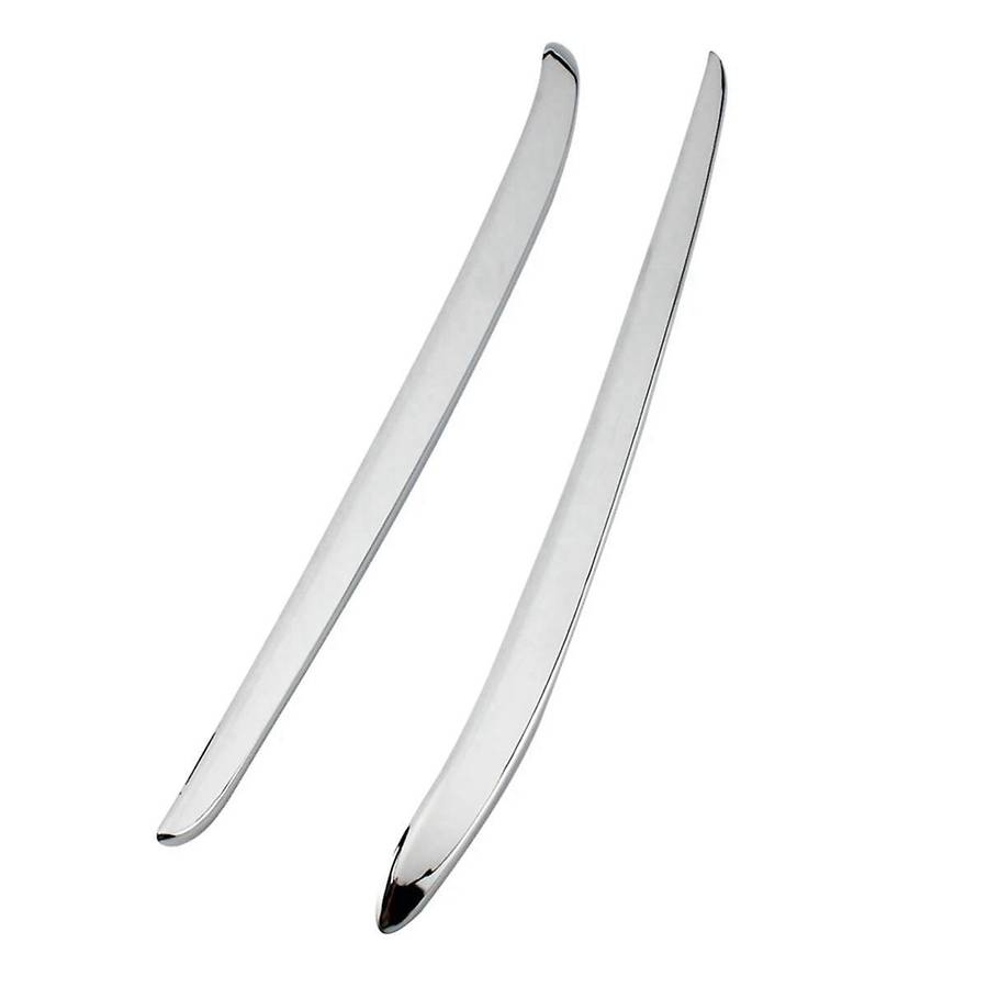 Motorcycle Side Box Trim Strip Side Panel Storage Box Plating Trim Strip Suitable for K1600gtl 2011-