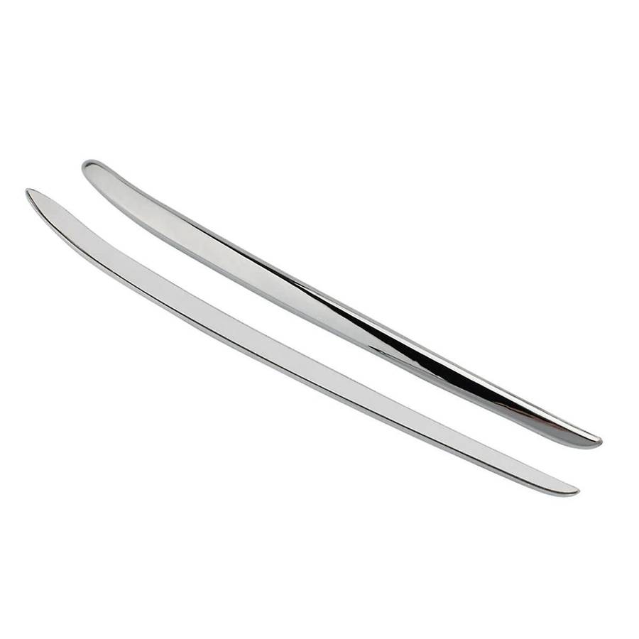 Motorcycle Side Box Trim Strip Side Panel Storage Box Plating Trim Strip Suitable for K1600gtl 2011-