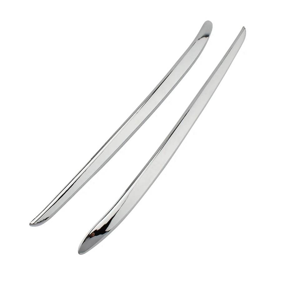 Motorcycle Side Box Trim Strip Side Panel Storage Box Plating Trim Strip Suitable for K1600gtl 2011-