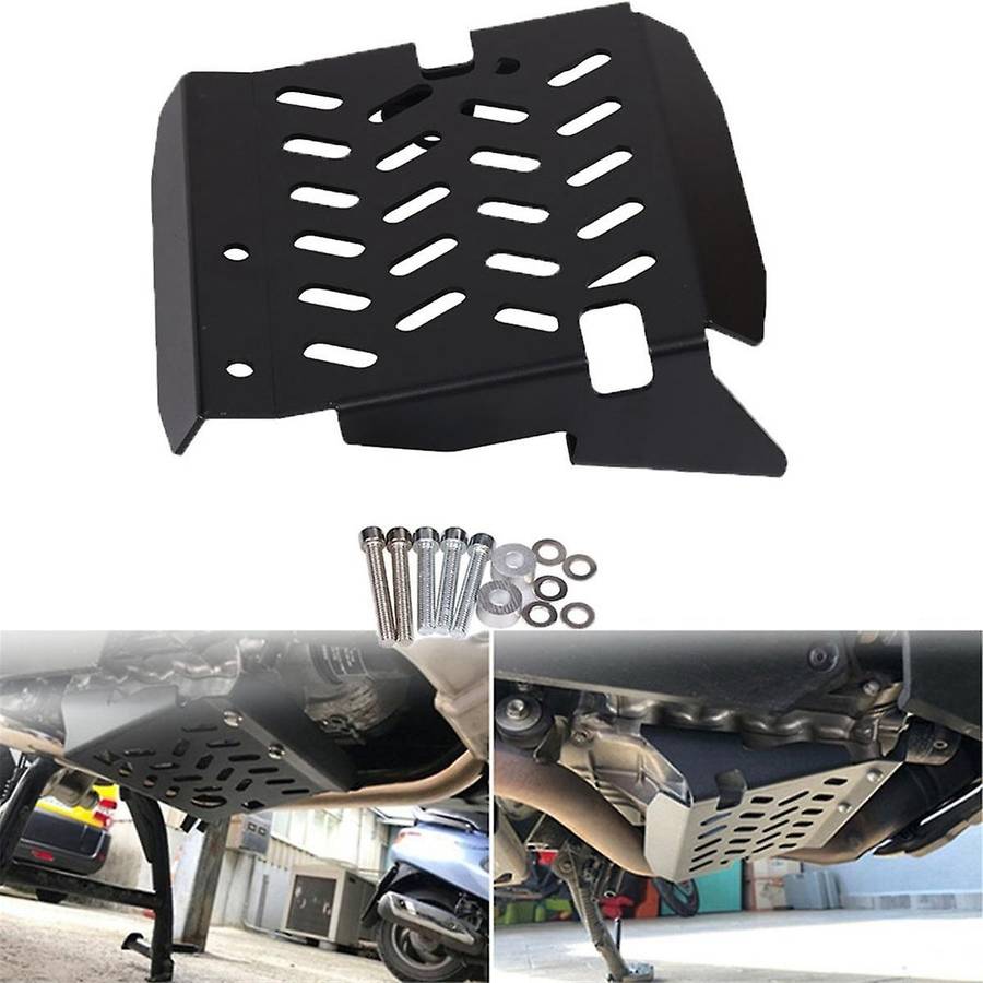 Motorcycle Skid Plate Engine Guard Bash Frame Protection for Nc700x Nc700s Nc750s Nc700 X Nc 700s 7