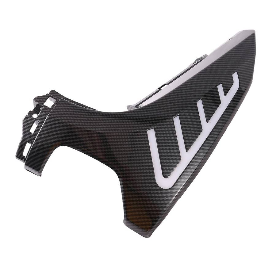 Motorcycle Small Side Cover Baffle Decorative Cover Fairing Kits for Nmax155 Nmax150 Nmax125 NMAX V2