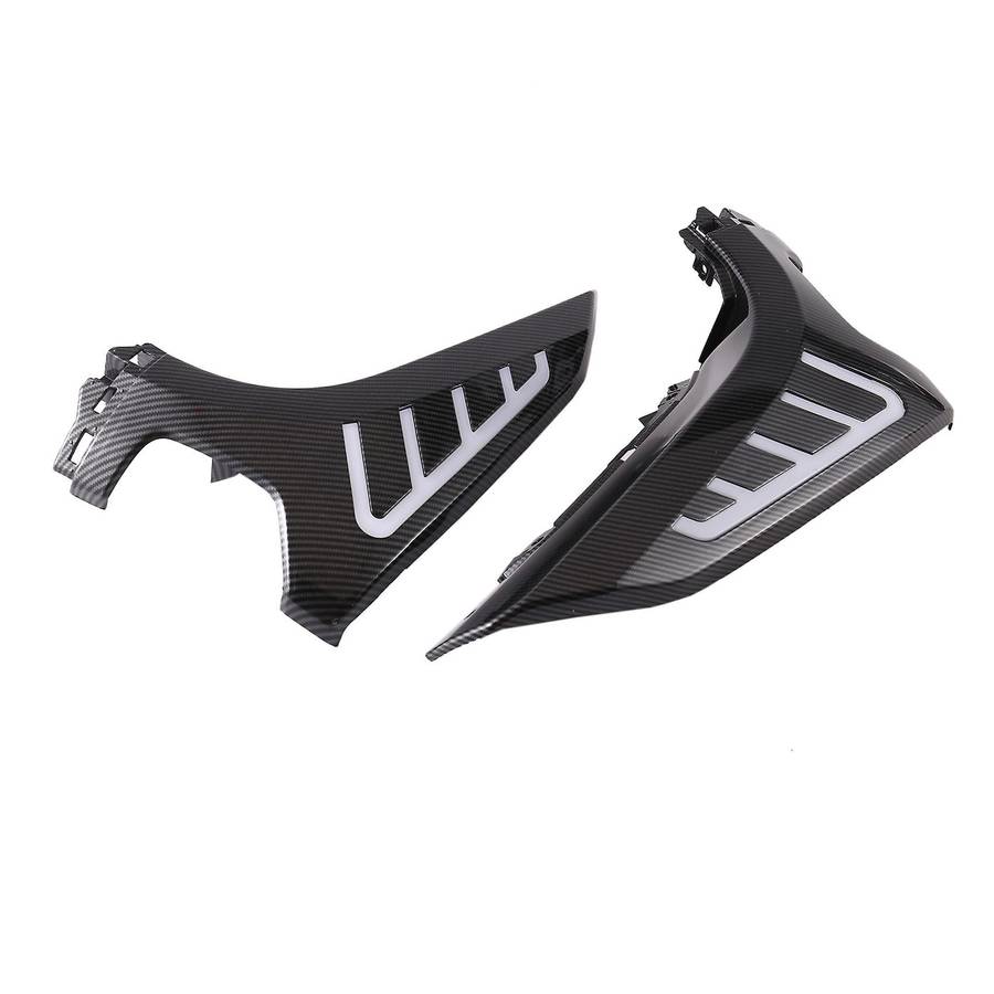 Motorcycle Small Side Cover Baffle Decorative Cover Fairing Kits for Nmax155 Nmax150 Nmax125 NMAX V2