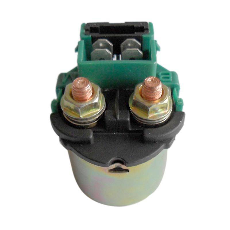 Motorcycle Solenoid Relay Ignition Switch for VT500C for KLF220 KLF250 EL250 EN500