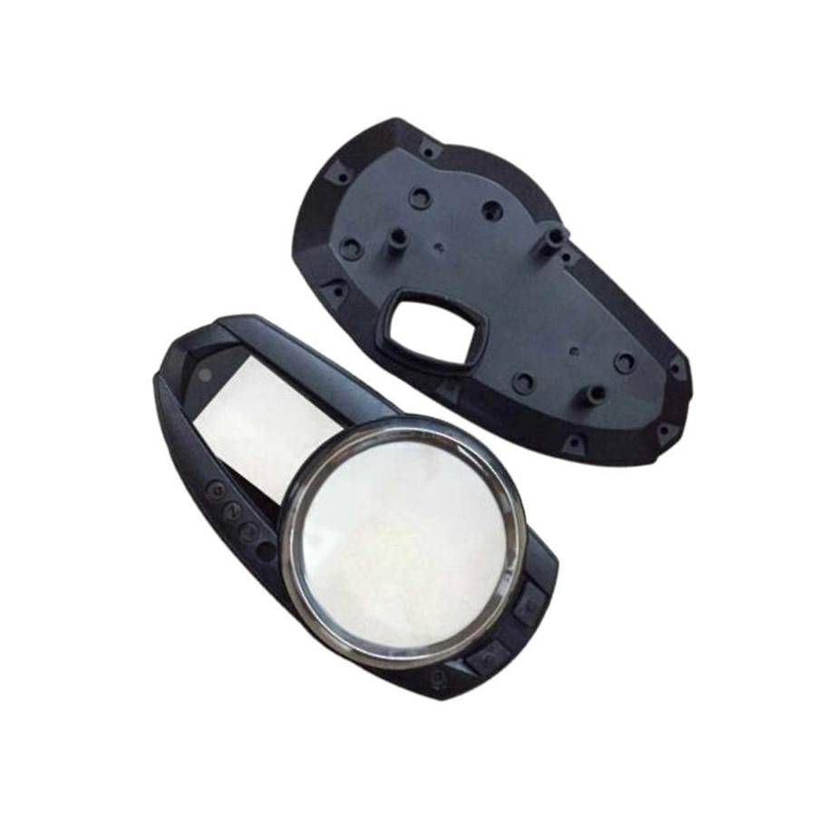 Motorcycle Speedometer Instrument Cover Cluster Tachometer Cover for -6R Z750 Z1000 2007-2009