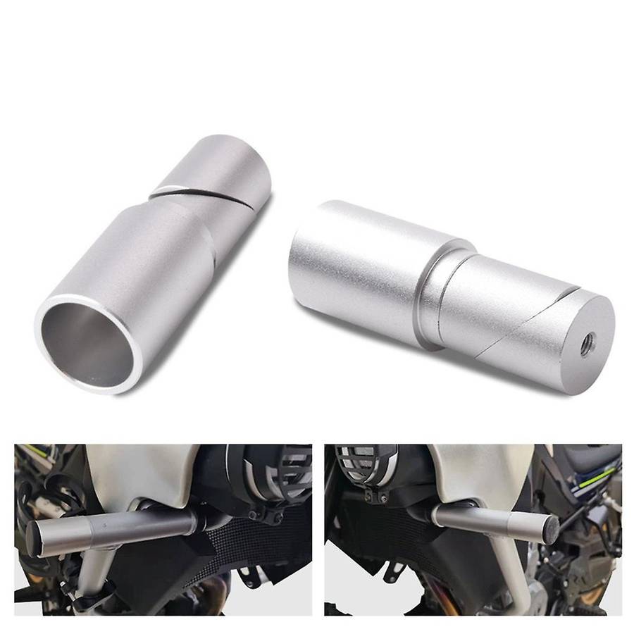 Motorcycle Spotlight Bracket for 800MT Racing LED Headlight Holder Fog Lamp Taillight Extension Stan