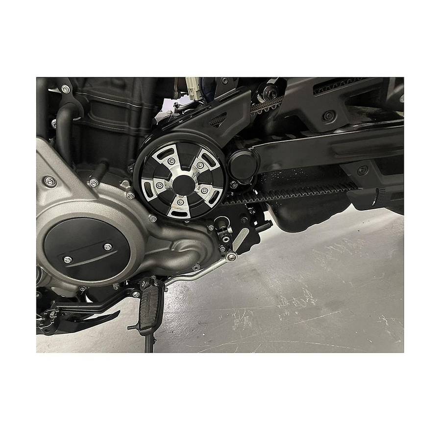 Motorcycle Swingarm Pivot Bolt Covers for Nightster 975 Rh975 Rh 975 Special 2022 2023