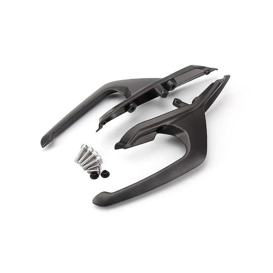 Motorcycle Tail Armrest Rear Passenger Handle Handrail Tail Bracket for Trident Trident 660 Trident