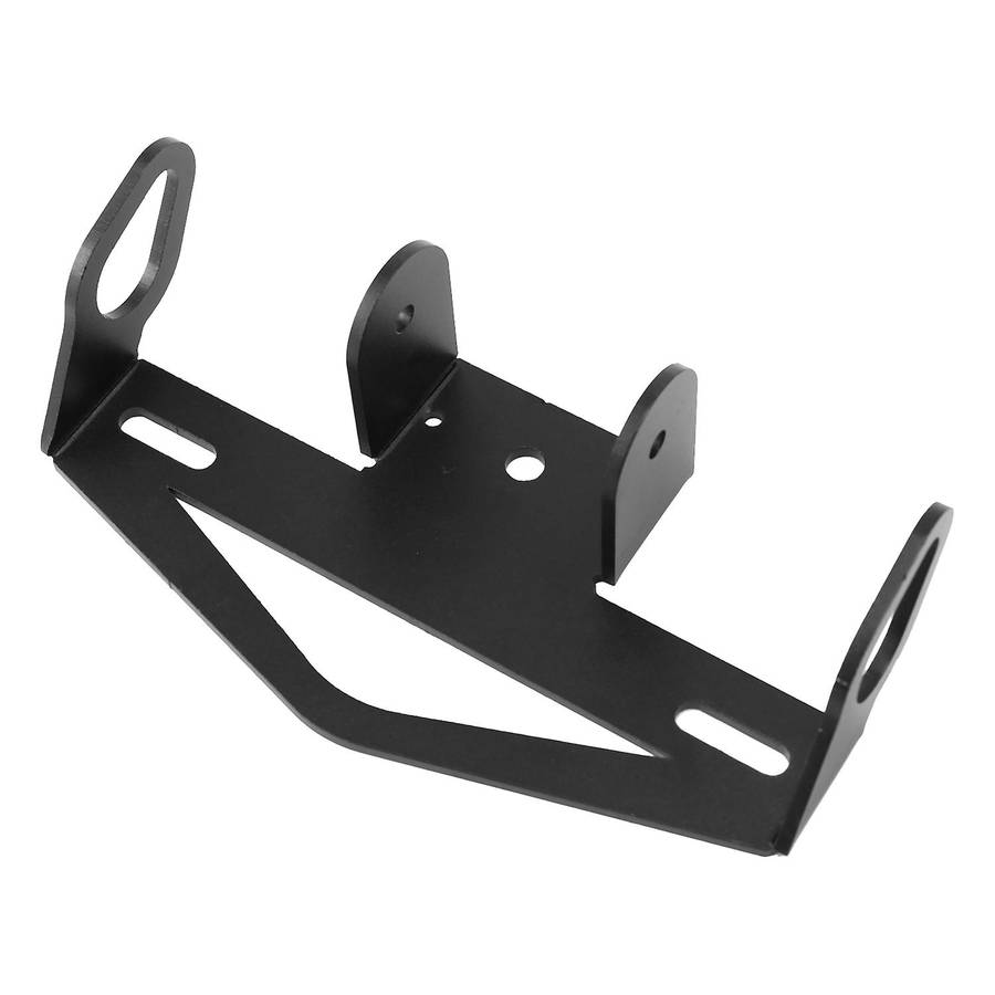 Motorcycle Tail License Plate Bracket with LED Light for YZF R1/M/S R1M R1S 2015-2020