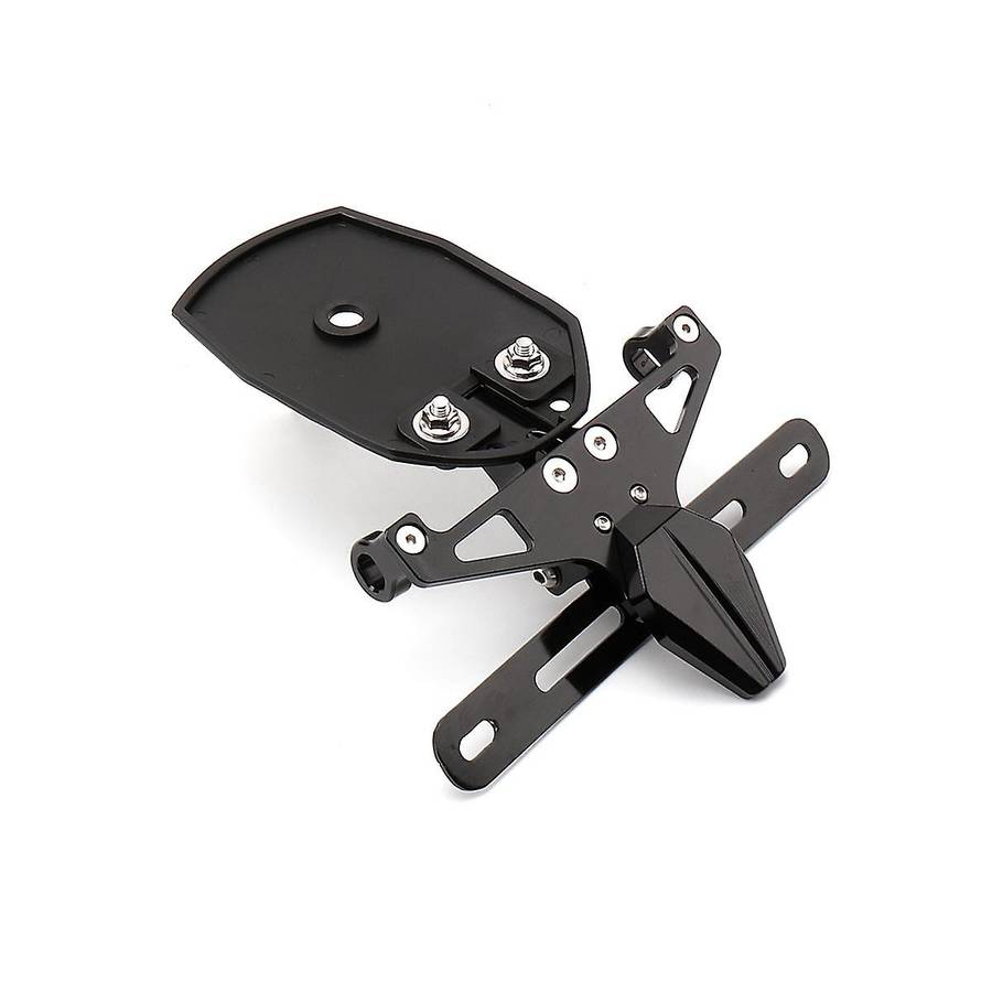 Motorcycle Tail Tidy License Plate Holder Eliminator Registration Frame Bracket for 450 450sr 2022 2