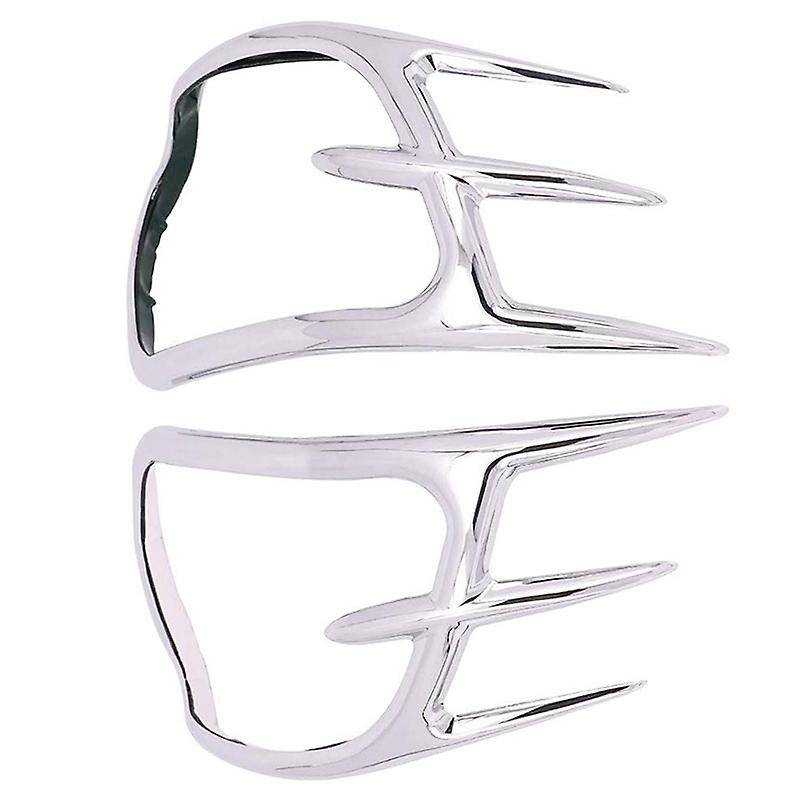 Motorcycle Turn Signal Light Decoration Trims for Goldwing GL1800 2001-2011