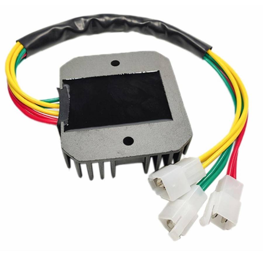 Motorcycle Voltage Regulator Rectifier for VT1100 Shadow 1987-2007 31600-MCK-A01 31600-MAH-008