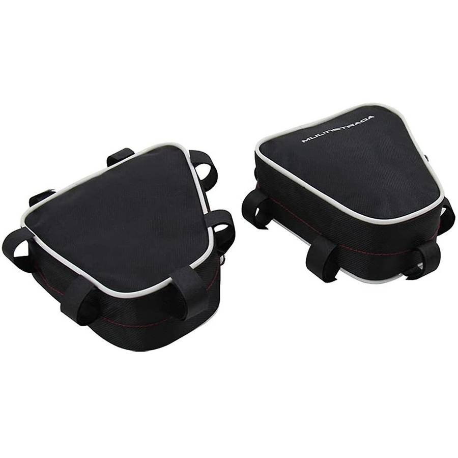 Motorcycle Waterproof Repair Tool Bag Frame Crash Bar Package Toolbox Bags for 1200