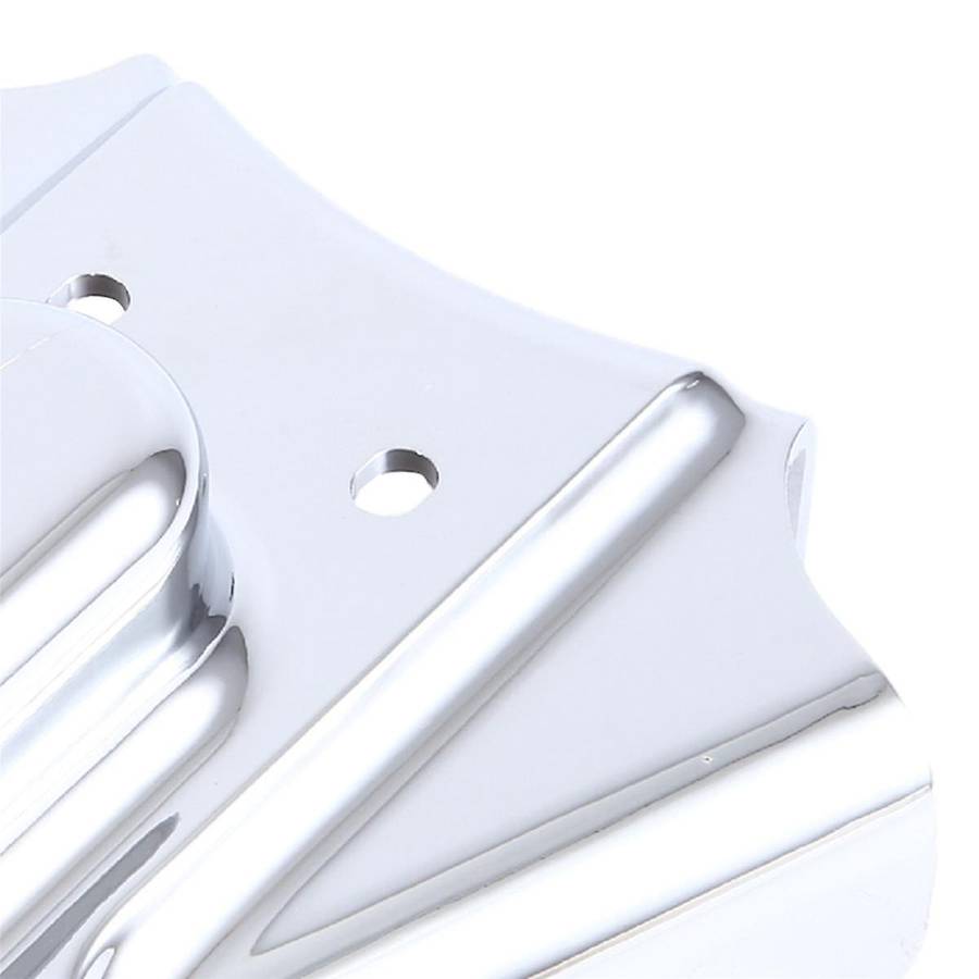 Motorcycle Wheel Axle Covers Axle Guard for Softail Fxst 1986-2007