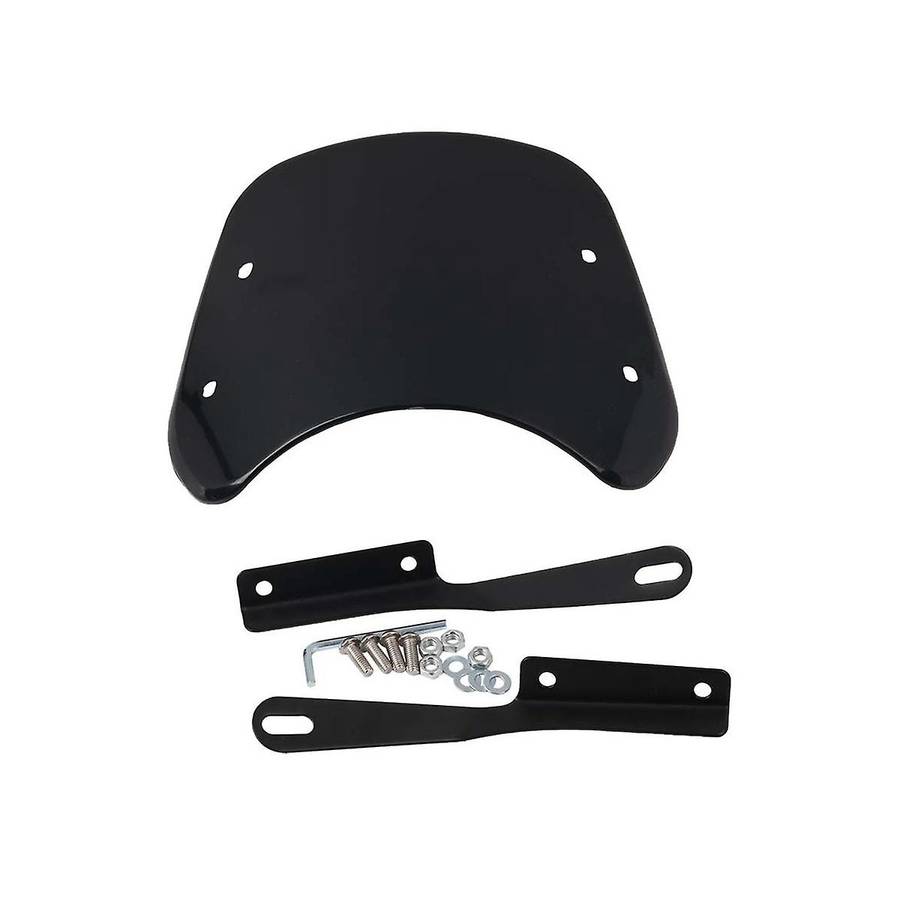 Motorcycle Windscreen Windshield Wind Screen Deflector Cover for Xsr700 Xsr125 Xsr155 Xsr900