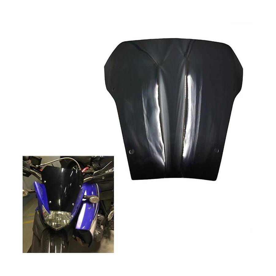 Motorcycle Windshield Windscreen for XT660 R 2004 - 2016 Odometer Visor Front Wind Shield Screen De
