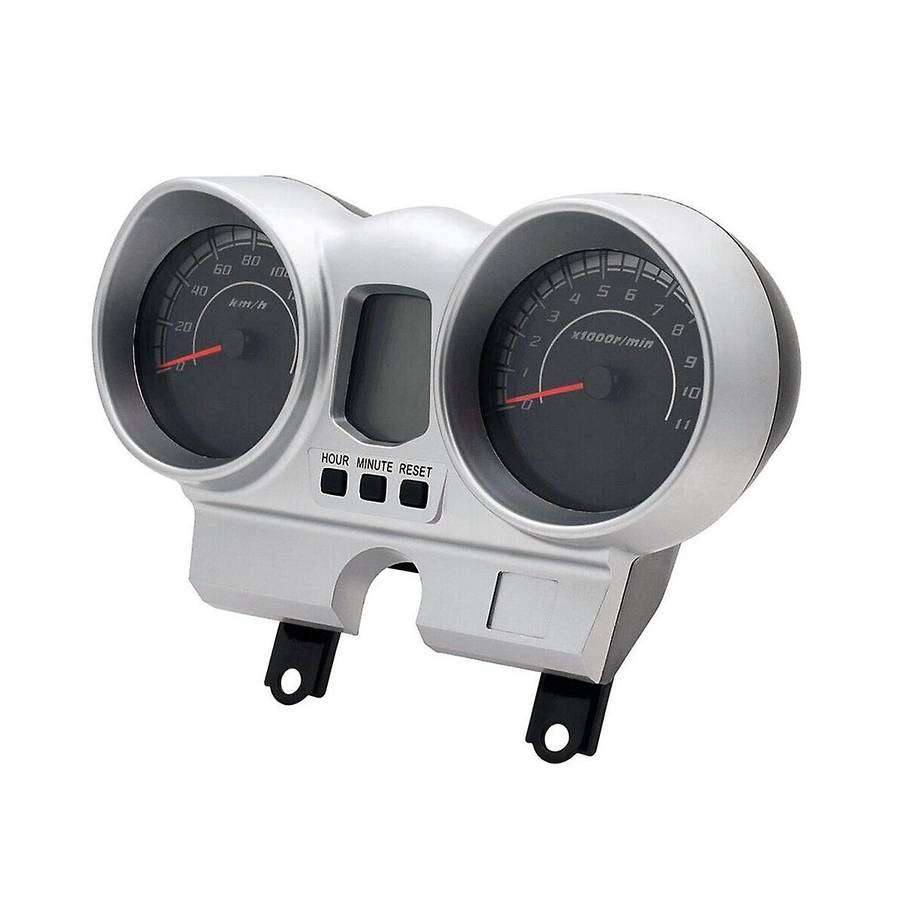 Motorcycles Speedometer Gauge Tachometer Odometer Lcd Display Speed Meter for Cbx250 Cbf250 37100-kp