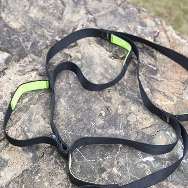Mountain Deck Ladder Rope Ladder Step Climbing Rock Climbing Sling Ladder Outdoor Hiking Mountain Sp