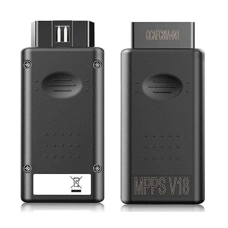 Mpps V18 Main + Tricore + Multiboot with Breakout Tricore Cable Auto Detect Tool