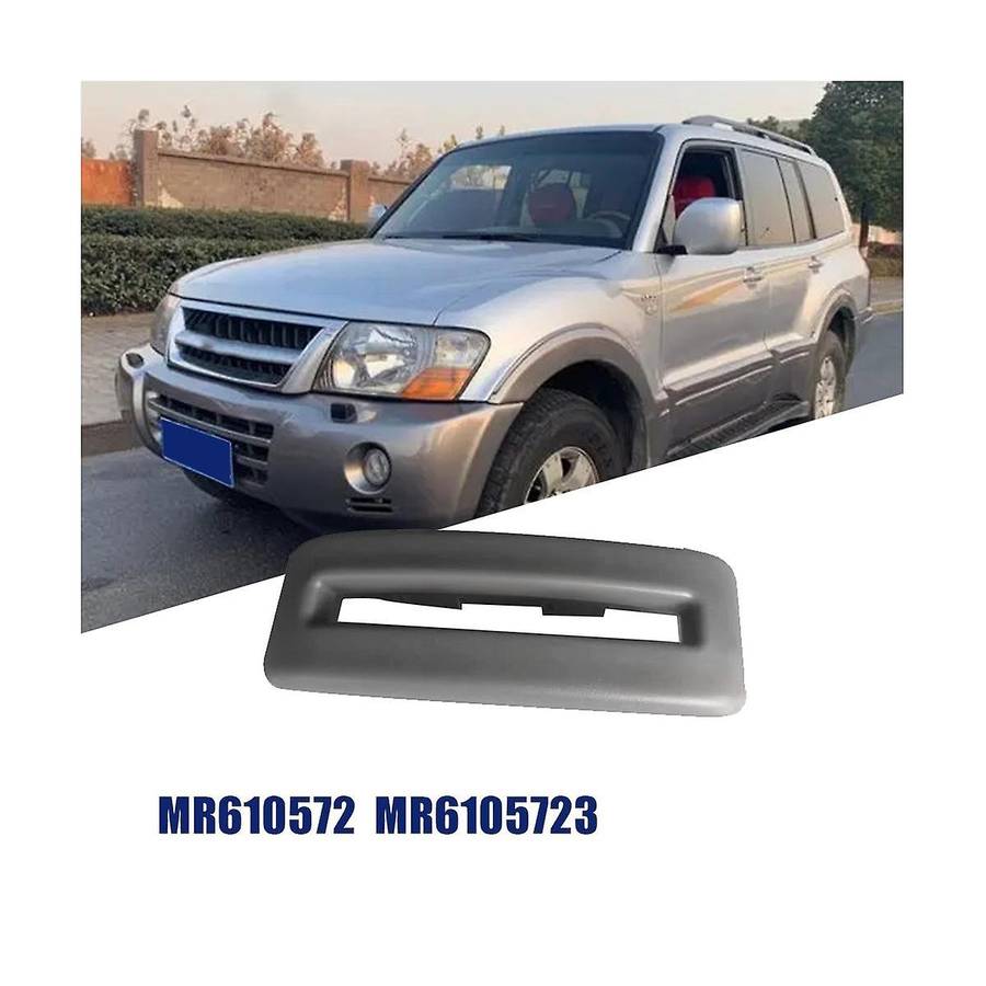 Mr610573 2nd Row Back Recline Knob Frame for Montero 2001-2006 Mr610572 Middle Seats Slide Lever Gr