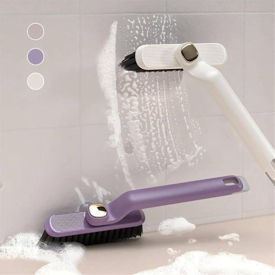 Multifunction Rotating Crevice Cleaning Brush,360-degree Rotating Crevice Cleaning Brush,corners Har