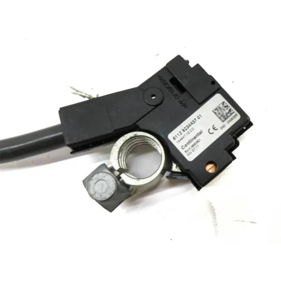 Negative Battery Lead Cable for 5 7 Series F01 F10 F11 Battery Connector 61129234437 61219253082 611