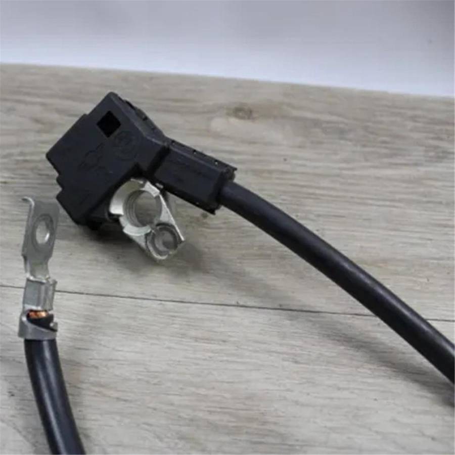 Negative Battery Lead Cable for 5 7 Series F01 F10 F11 Battery Connector 61129234437 61219253082 611