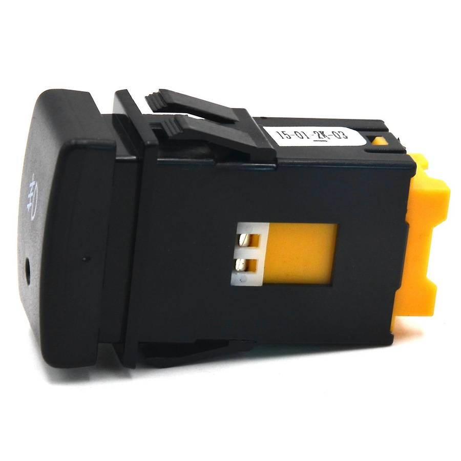 New 3 Pins Car Front Fog Lamp Light Button Switch Fit for Vitara Jimny