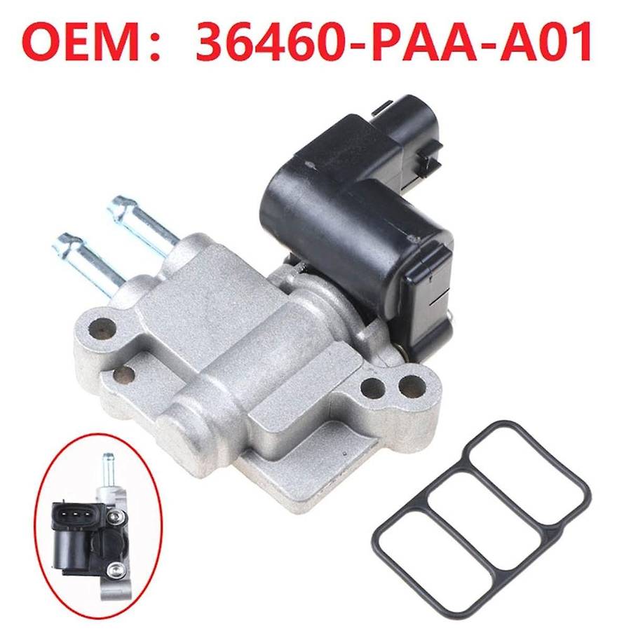 New 3 Pins Idle Air Control Valve 2 Port for Accord 2.3 98-02 AC474 36460-PAA-A01 36460PAAA01