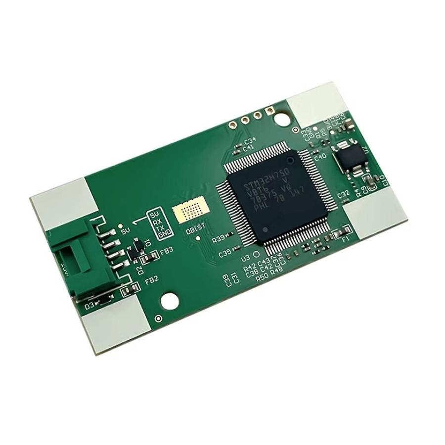 New 4T3R 8m 60G HLK-LD6001 Human Movement Trajectory Tracking Radar Sensor Detection Module