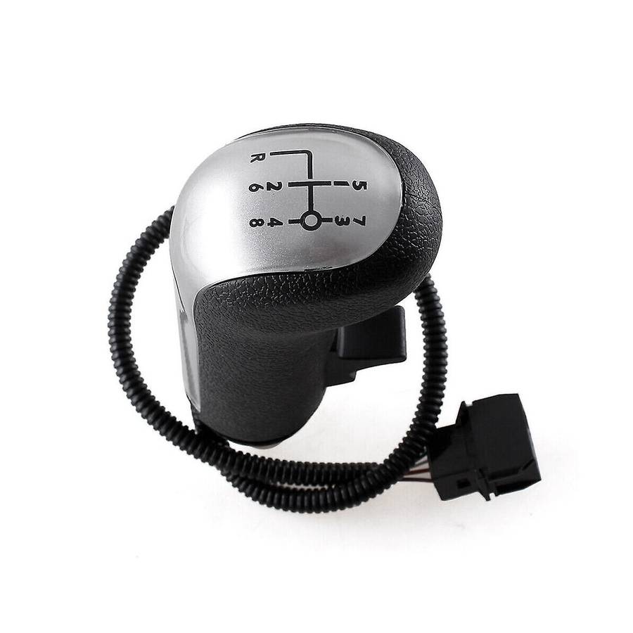 New 4pin Truck Electric Gear Shift Knob 8 Speed+r M14 X 1.5 Gear Lever Shift Head for Man Tga 81326