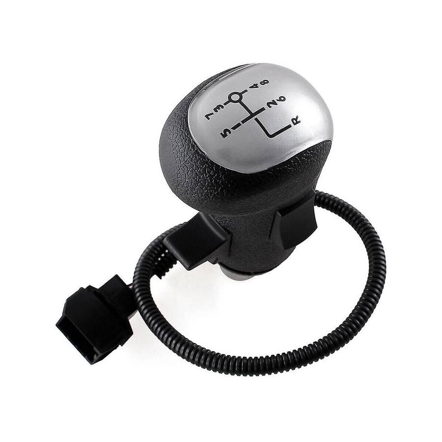 New 4pin Truck Electric Gear Shift Knob 8 Speed+r M14 X 1.5 Gear Lever Shift Head for Man Tga 81326