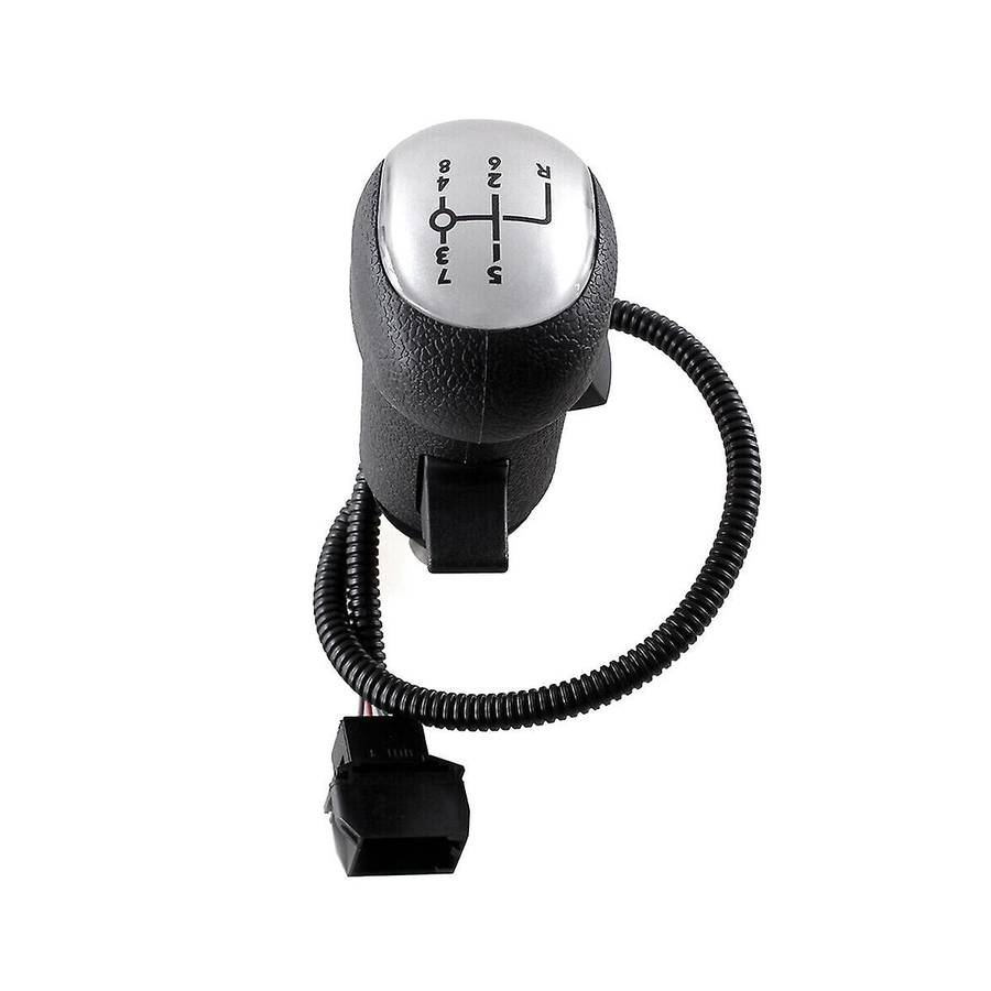 New 4pin Truck Electric Gear Shift Knob 8 Speed+r M14 X 1.5 Gear Lever Shift Head for Man Tga 81326
