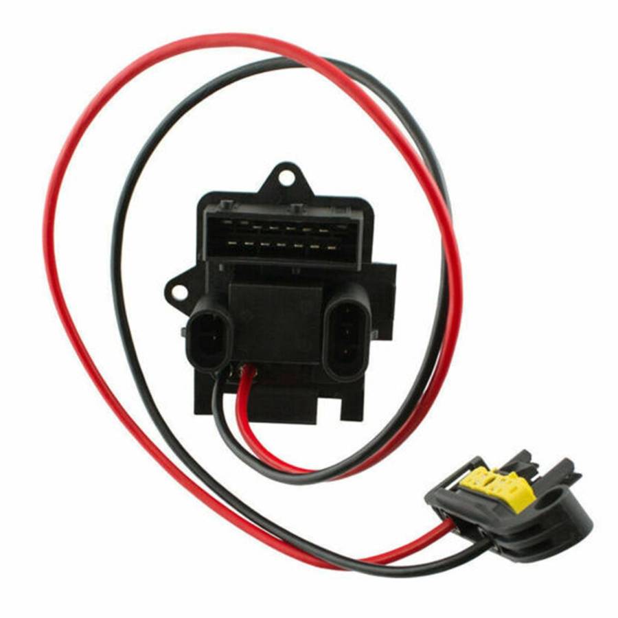 New Blower Fan Motor Heater Regulator Resistor for Traffic II Opel Vivaro 7701208226