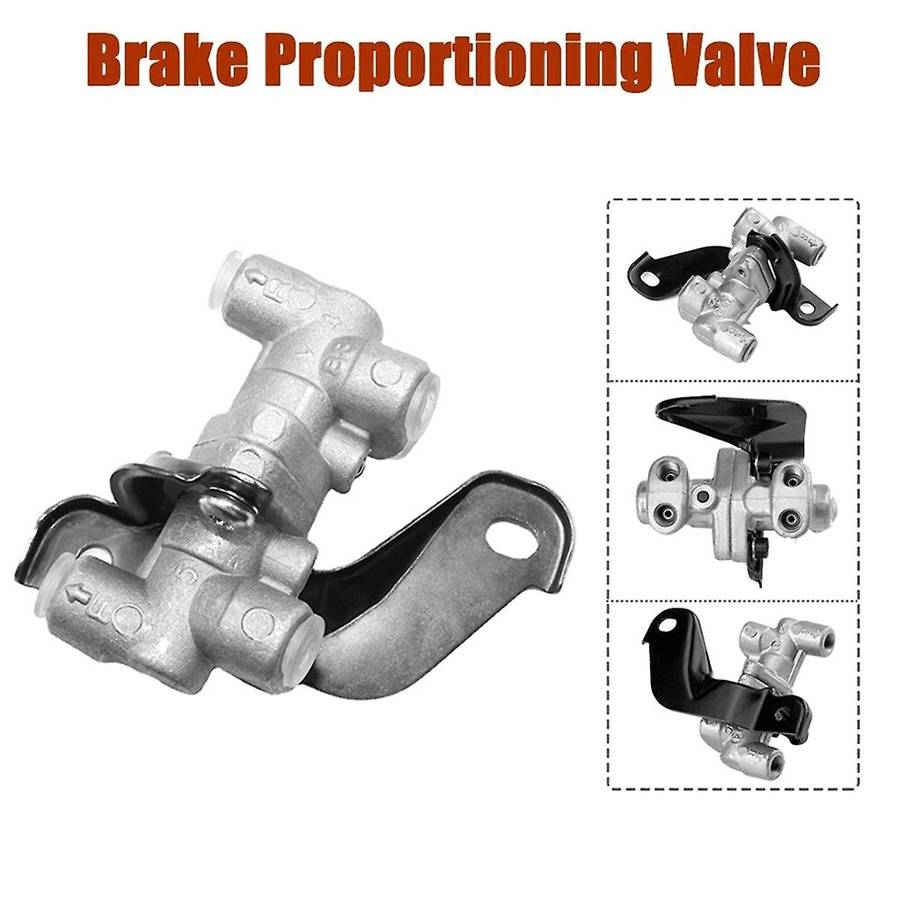 New Brake Proportioning Valve for Accord Dx Lx Ex 2-door 4-door 5-door 1992 1993 46210sm4a05 46210-