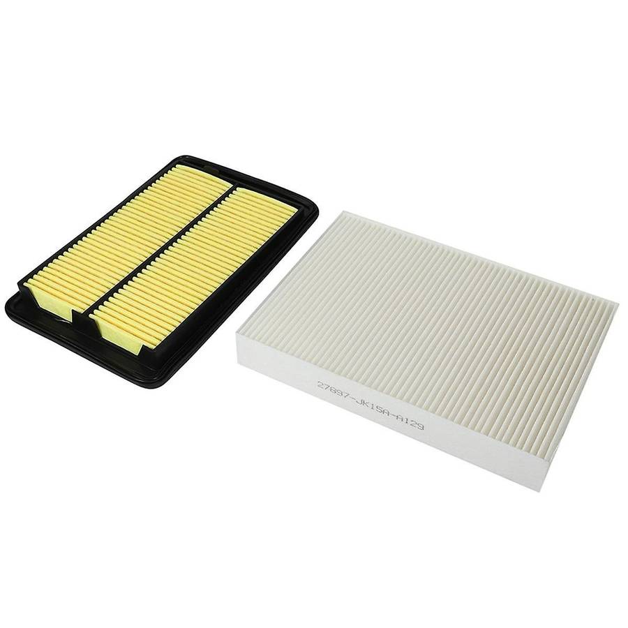 New Car Air Filter Cabin Filter for 2014-2015 16546-4ba1b-c139 B7200-4ba0a-d403