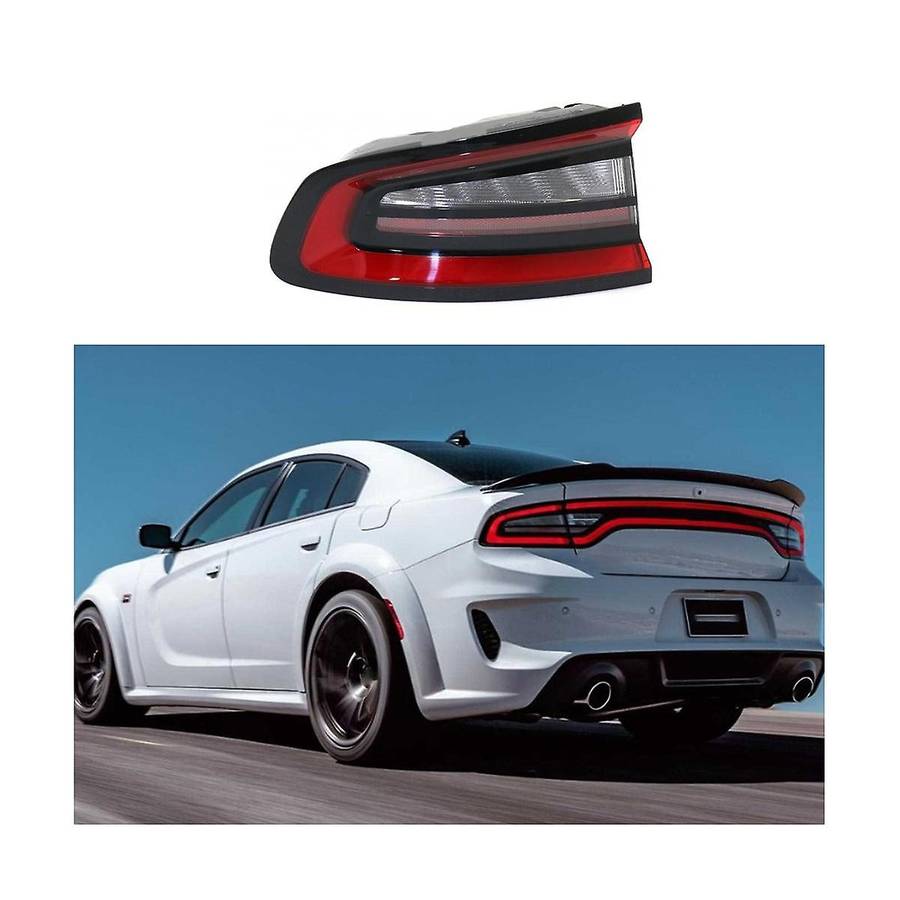 New Car Right Side Tail Lamp Assembly for Charger 2015-2022 Brake Light Turn Signal Light 68213144ab