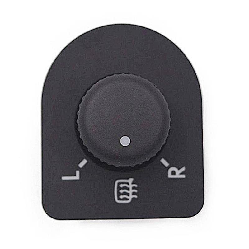 New Car Side Electric Mirror Switch Knob for Bettle for MK4 Golf 1998-2006 1J1 959 565 F 1J1959565F