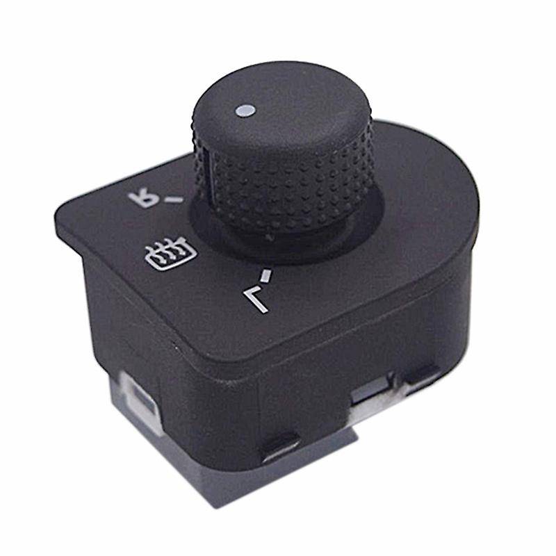 New Car Side Electric Mirror Switch Knob for Bettle for MK4 Golf 1998-2006 1J1 959 565 F 1J1959565F
