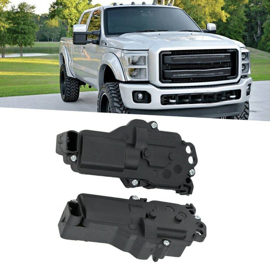 New Door Lock Actuator Right & Left Side for Mercury 6L3Z25218A42AA 6L3Z25218A43AA