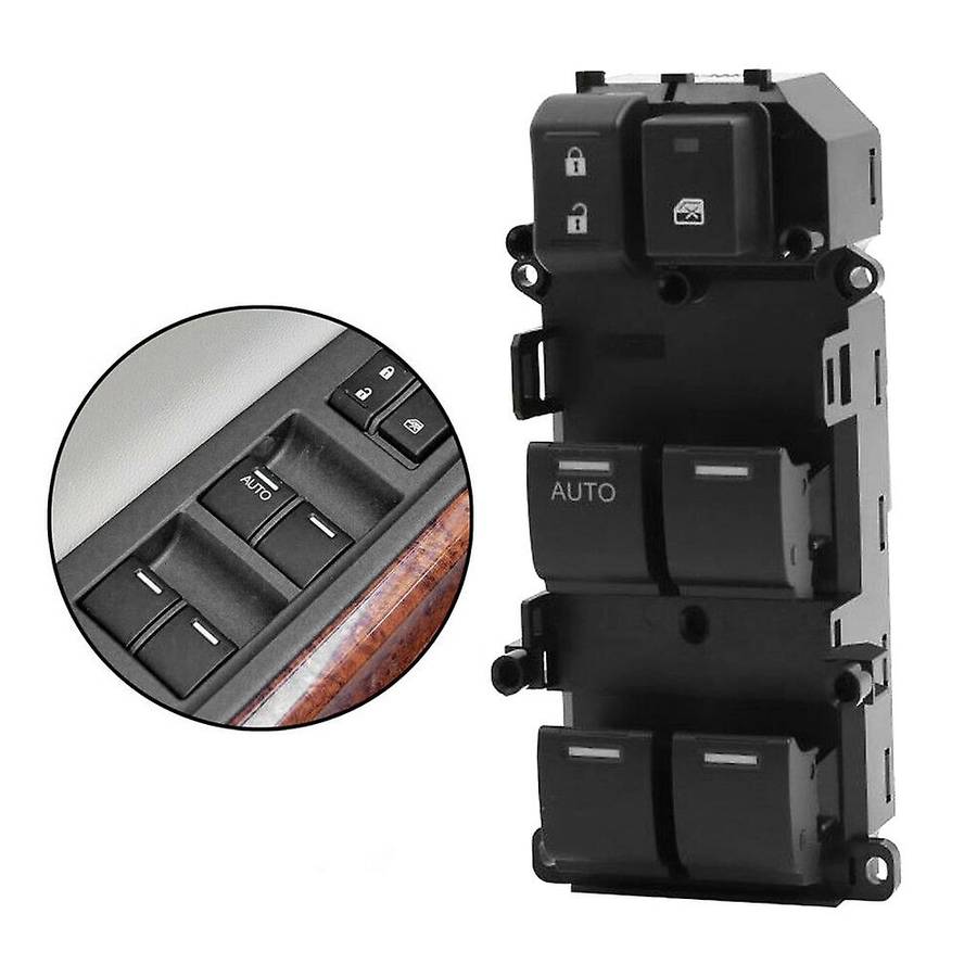 New Electric Power Window Switch for Accord 2008 -2011 35750-TC0-U12