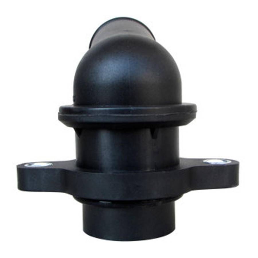 New Engine Coolant Thermostat Housing for Aveo Wave 96282726,96407677,96143939,15-80783