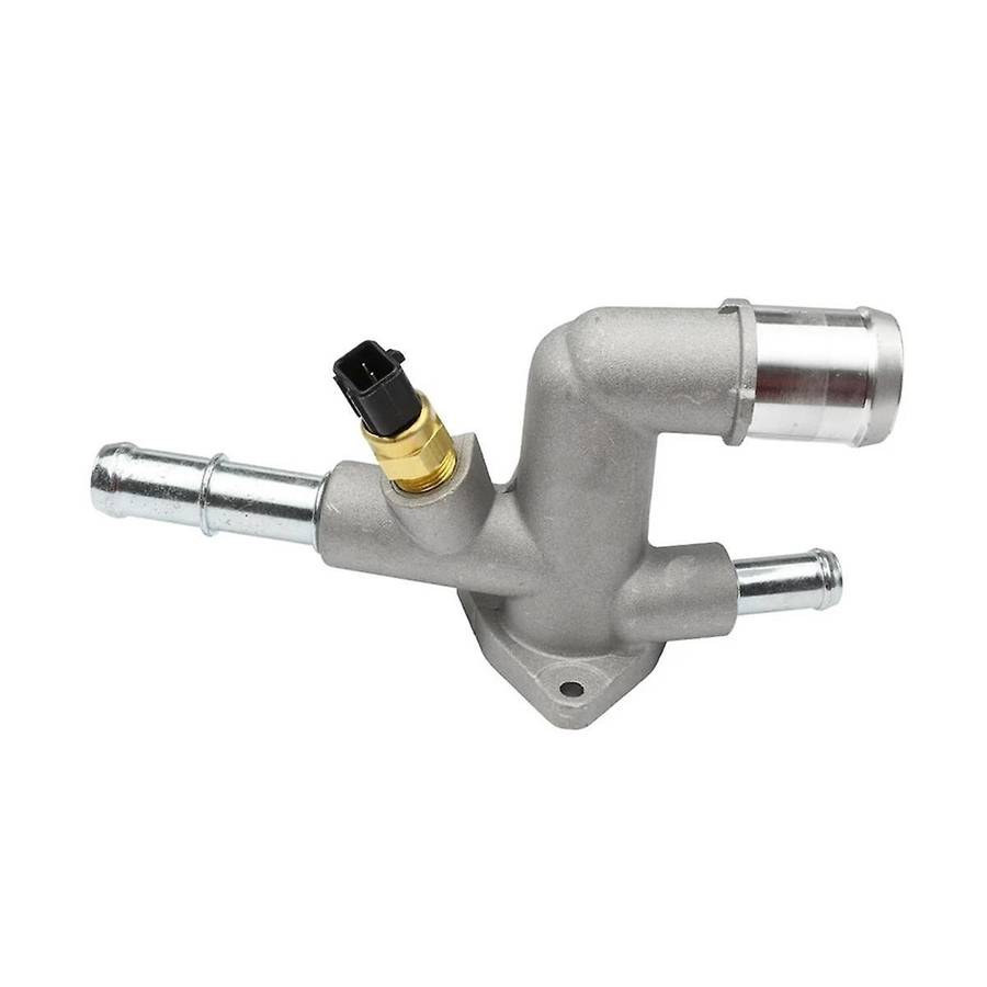 New Engine Thermostat Housing Water Outlet for 2011-2021 2012-2019 25600-2E000