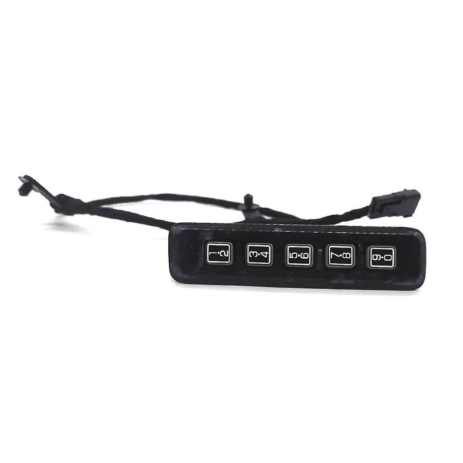 New for F250 F350 Keyless Lock Pad FL3Z-14A626-AD FL3Z-14A626-AA FL3Z14A62AB Password Lock Switch