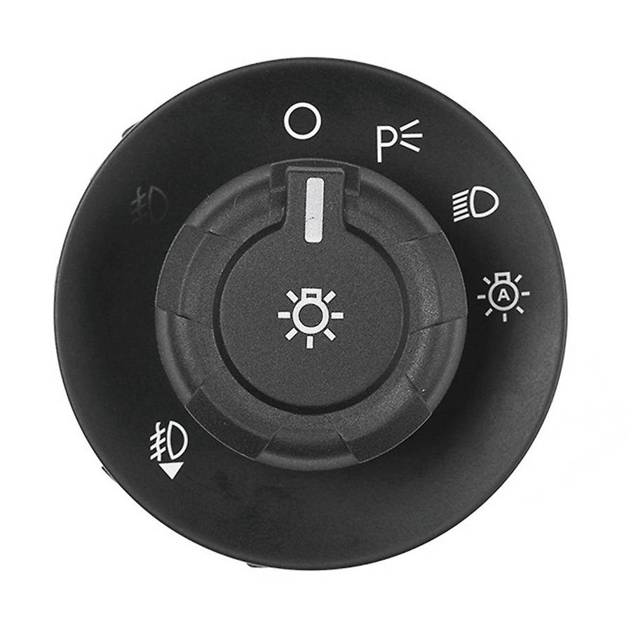 New Headlight Control Switch Fog Lamp Switch for 2009-2014 11-16 Super Duty 9L3Z11654CA