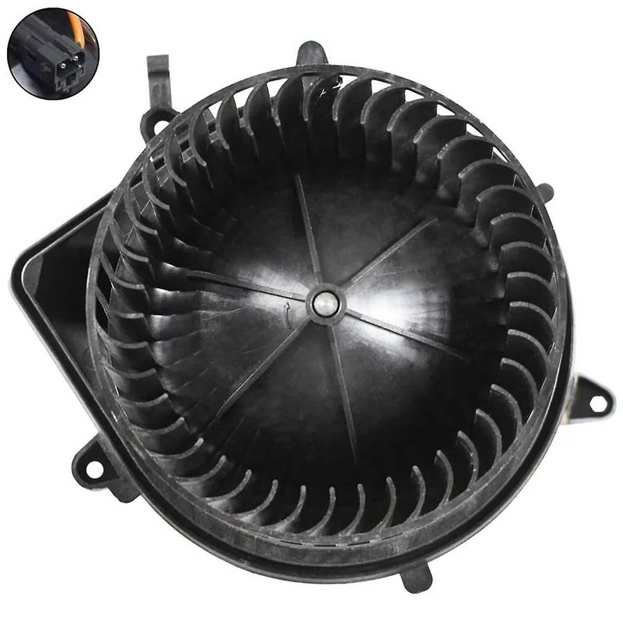 New Heater AC Blower Motor 64113422644 700265 for R58 R59 R60
