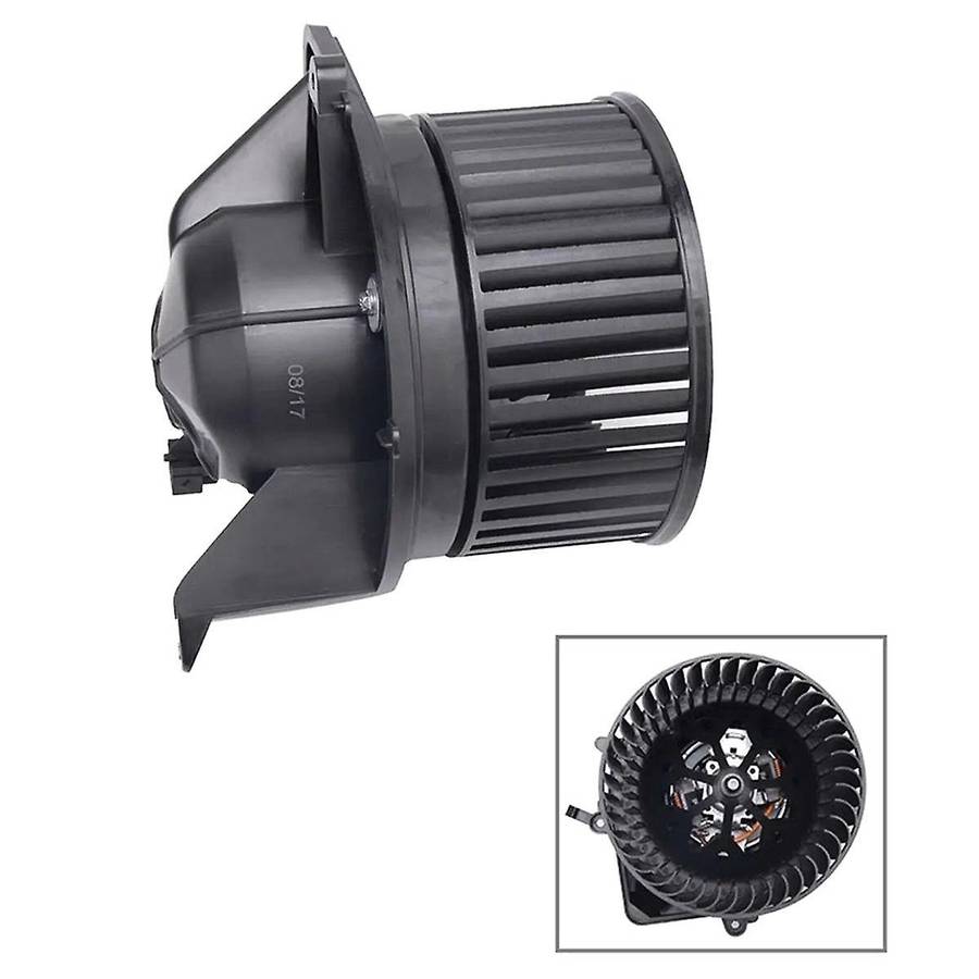 New Heater AC Blower Motor 64113422644 700265 for R58 R59 R60